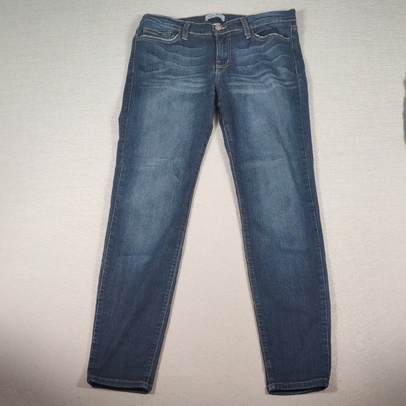 Judy Blue Denim - Judy Blue Women's Skinny Jeans - Medium Blue